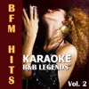 Karaoke: R&B Legends, Vol. 2