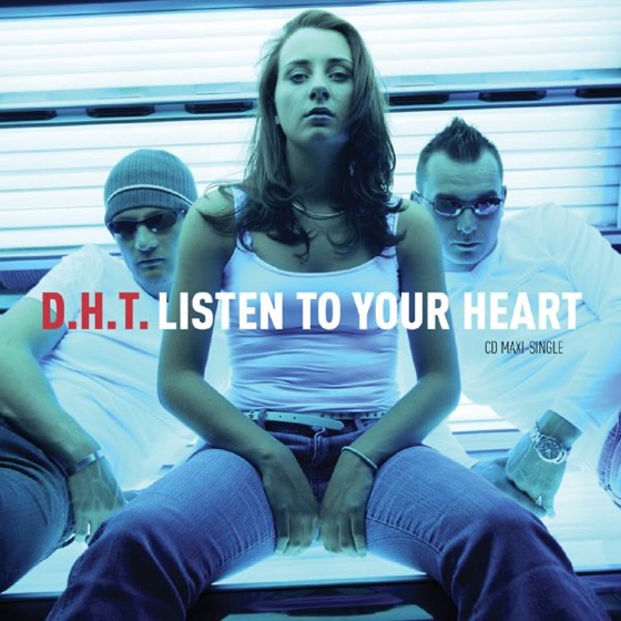 Cover artwork for Listen to Your Heart (Extended Hardstyle Mix)