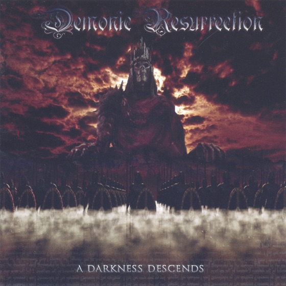 Cover artwork for The Summoning