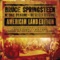 O Mary Don't You Weep - Bruce Springsteen lyrics