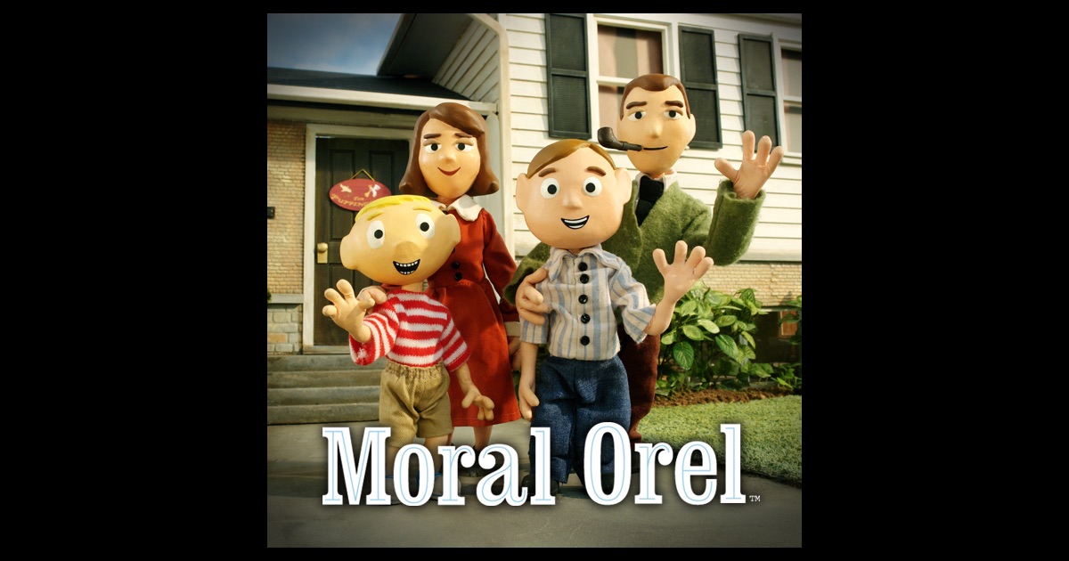 Moral Orel, Season 1 on iTunes