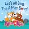 I Am a Good Listener - Affies4kids lyrics