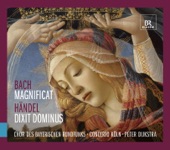 Dixit Dominus, HWV 232: Tecum principium (Soprano) artwork