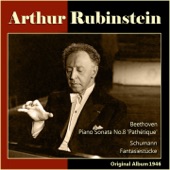 Beethoven: Piano Sonata No. 8 - Schumann: Fantasiestücke (Original Album, 1946) artwork