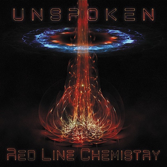 Cover artwork for Unspoken