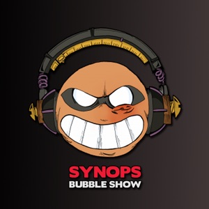 Synops Bubble Show #11 : Comics conference, avec Gourvy et Paul Renaud