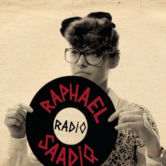 Cover artwork for Radio