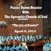 Stream & download The Joy of Easter (Sunday, April 8, 2012) (feat. Tye Tribbett)