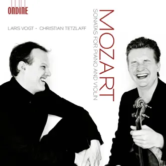 Mozart: Sonatas for Piano and Violin by Lars Vogt & Christian Tetzlaff album reviews, ratings, credits