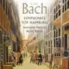 Stream & download C.P.E. Bach: Symphonies for Hamburg