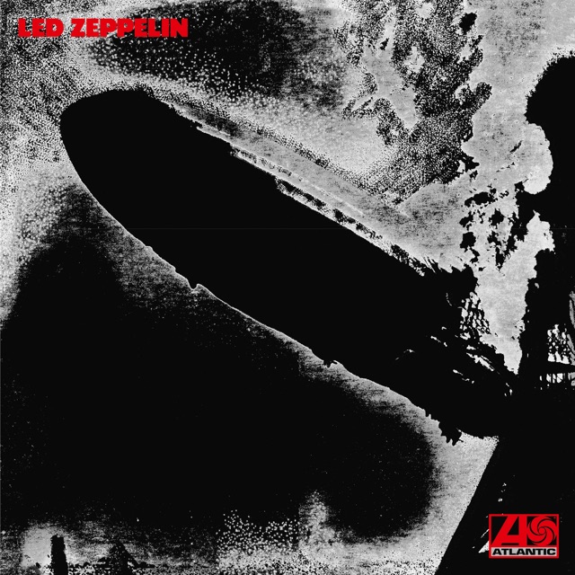Led Zeppelin Led Zeppelin (Deluxe Edition) Album Cover