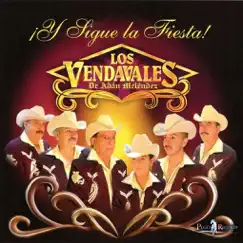 Y Sigue la Fiesta by Los Vendavales de Adán Meléndez album reviews, ratings, credits