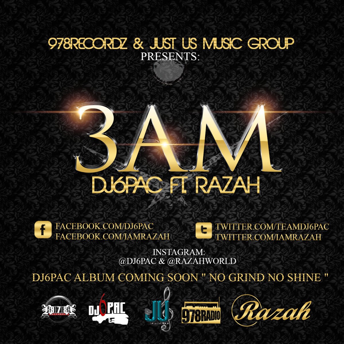 3Am (feat. Razah) - Single by Dj6pac on Apple Music 3Am (feat. Razah) - Single by Dj6pac