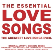 The Esssential Love Songs artwork