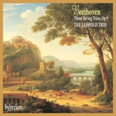 Beethoven: String Trios Op. 9 artwork