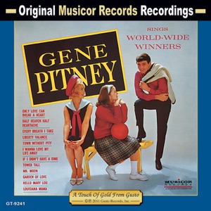 Gene Pitney - Every Breath I Take - Line Dance Music