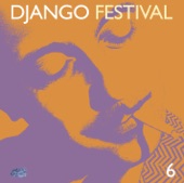 Django Festival 6 artwork
