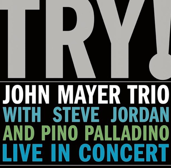 Cover artwork for Try