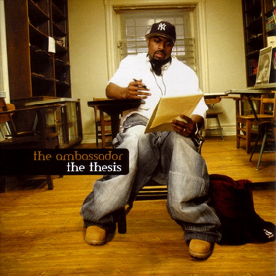 Cover artwork for The Explanation (Interlude)