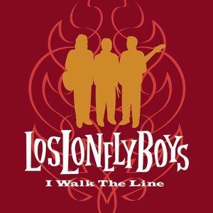 Los Lonely Boys - I Walk the Line - Line Dance Music