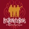 I Walk the Line - Los Lonely Boys lyrics