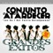 Antes de Que Te Vayas - Conjunto Atardecer lyrics