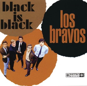 Los Bravos - Black Is Black - Line Dance Music