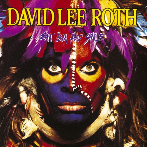 Cover artwork for Big Trouble