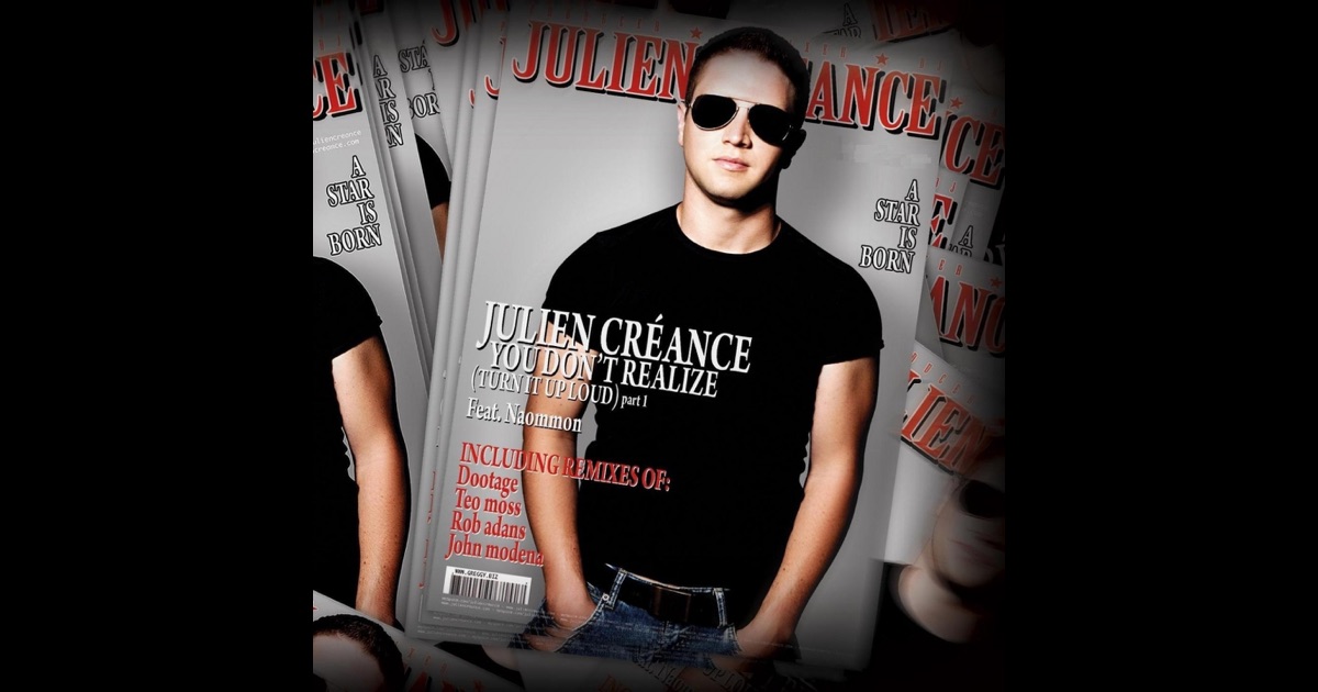 Julien Créance Feat. Alexander Perls - Heatwave (Remixes - Part 1) Julien Créance Feat. Alexander Perls - Heatwave (Remixes - Part 1)