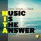 Music Is the Answer (Pagano UK Dub Remix) artwork