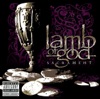 Blacken The Cursed Sun - Lamb Of God Cover Art