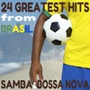 24 Greatest Hits from Brasil - Samba & Bossa Nova, 2014