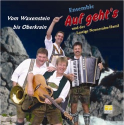 Ensemble Auf geht's - Für`s Maral
