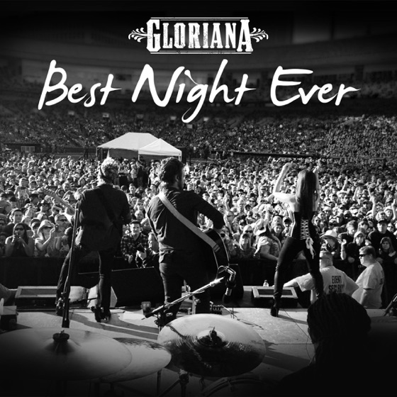 Cover artwork for Best Night Ever