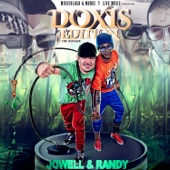 Doxis: The Mixtape artwork