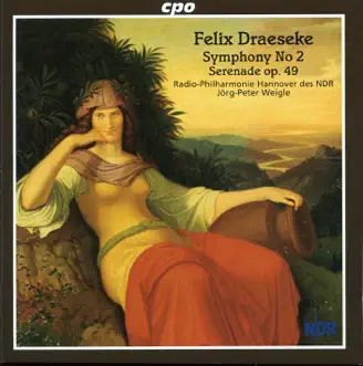 Serenade in D Major, Op. 49: III. Liebesscene - Andante con espressione by Jorg-Peter Weigle & North German Radio Symphony, Hannover song reviws