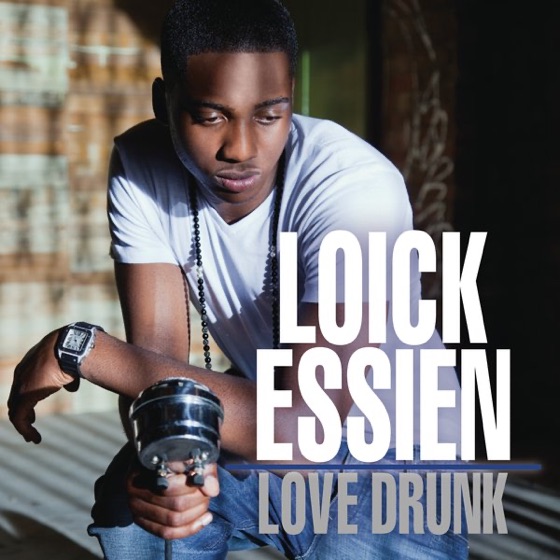 Cover artwork for Love Drunk