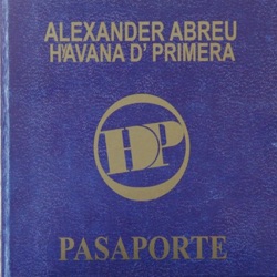 Alexander Abreu - El Paso de la Bailerina