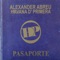 Pasaporte - Alexander Abreu & Havana D´Primera lyrics