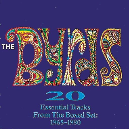 The Byrds - 20 Essential Tracks from the Boxed Set: 1965-1990