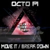 Move It / Break Down - Single