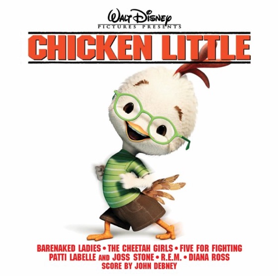 Cover artwork for One Little Slip