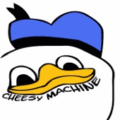 Cheesy Machine - Commercial Break