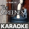 Karaoke - the Greenes - EP
