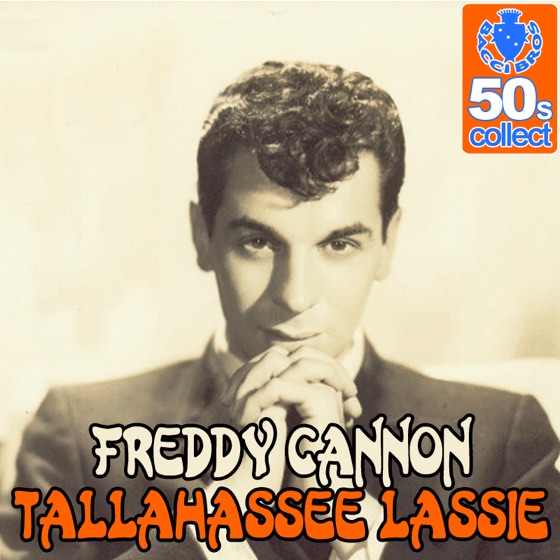 Cover artwork for Talahassee Lassie