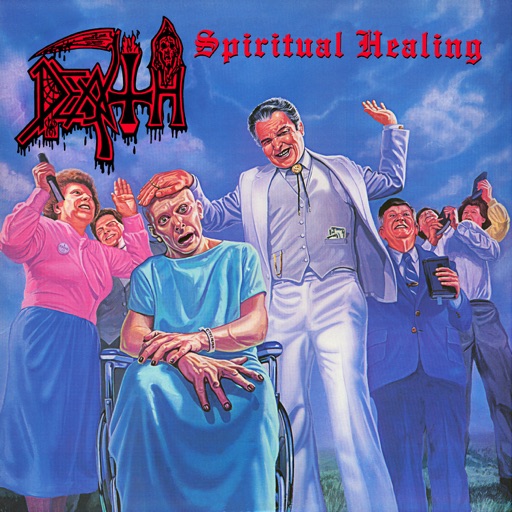 Artwork for Spiritual Healing