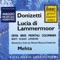 Lucia di Lammermoor: Si tragga altrove - Zubin Mehta, Orchestra del Maggio Musicale Fiorentino, Roberto Frontali, Carlo Colombara & Pierre Le lyrics
