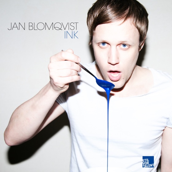 Cover artwork for Ink