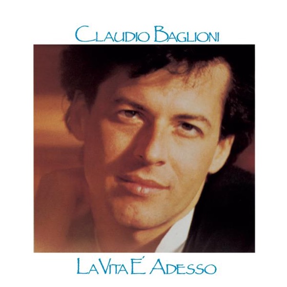 Cover artwork for La Vita E' Adesso
