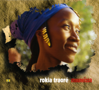 Rokia Traoré - Mouneïssa artwork